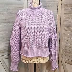 NWT Long Sleeve Knit Sweater